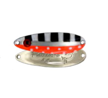 Блесна колеблющаяся LureMax Plankton-S, 40 мм, 5г.,129