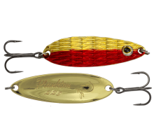 Блесна колеблющаяся LureMax Plankton 75мм., 26 г., 39, White eye