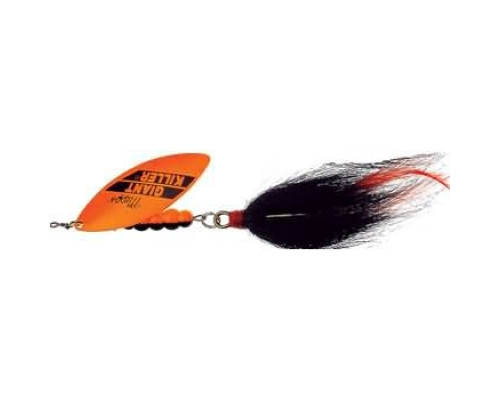 Блесна вращ. Mepps GIANT KILLER Orange (блистер)