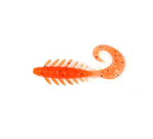 Мягкие приманки LureMax ZUMA 3,5''/8,5 см, 008 - Fire Carrot (5шт)