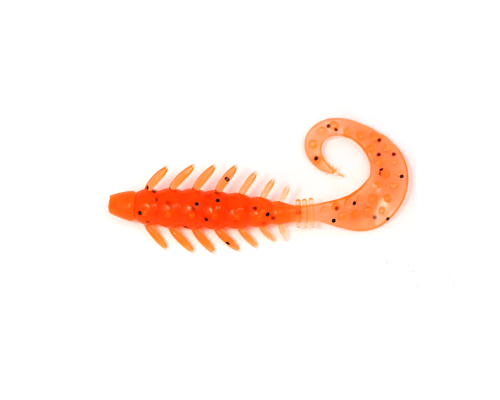 Мягкие приманки LureMax ZUMA 3,5''/8,5 см, 008 - Fire Carrot (5шт)