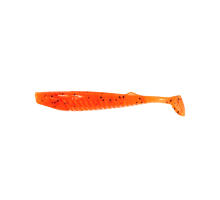 Мягкие приманки LureMax VISHNU 4,5''/12 см, 008 - Fire Carrot (4шт)