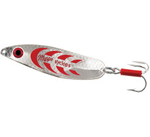 Блесна колеб. Mepps SYCLOPS, 3, SILVER/Red