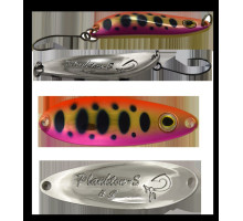 Блесна колеблющаяся LureMax Plankton-S, 40 мм, 5г.,103