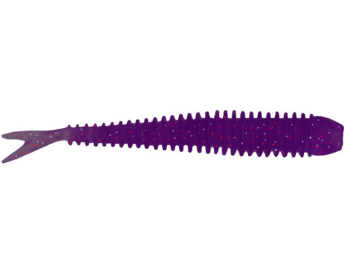 Мягк.приманки LureMax RIOTA 2''/5,5см, LSRT2-021 Deep Purple (1 шт.)
