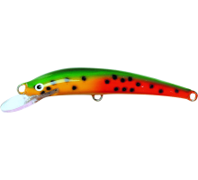 Воблер Nils Master INVINCIВLE Floating 5cm, 6 г., #032
