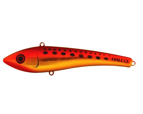 Воблер Halco MAX 130 #H70, 130mm, 80 г., 2m (Fast Sinking)