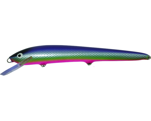 Воблер Nils Master INVINCIВLE Floating 12cm, 24 г., #155