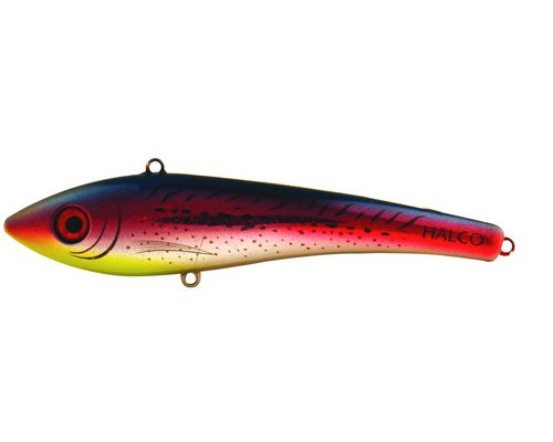 Воблер Halco MAX 130 #H58, 130mm, 80 г., 2m (Fast Sinking)
