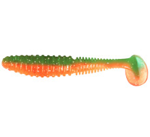 Мягк.приманки LureMax AYAME 4''/9,5см, LSA4-06-014 Tomato Green (1 шт.)