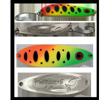 Блесна колеблющаяся LureMax Plankton-S, 40 мм, 5г.,109