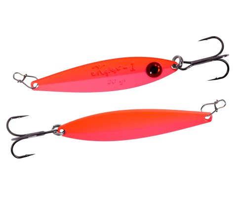 Блесна колеблющаяся LureMax Жерех-1, 80мм., 30 г., 131