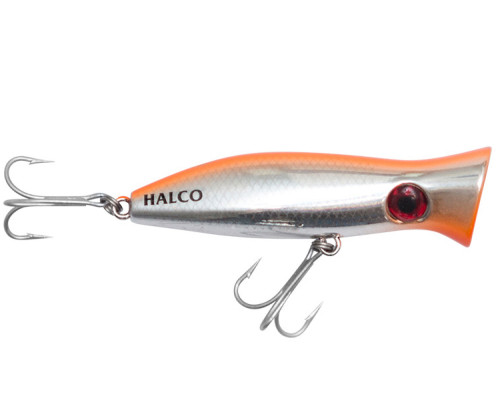 Воблер Halco ROOSTA POPPER 80 #H85, 80mm, 16 г., 0m (F)