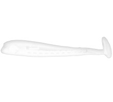 Мягкие приманки LureMax PINHEAD MINNOW 1,5''/3,5см, LSPM15-009 White UV (10 шт.)