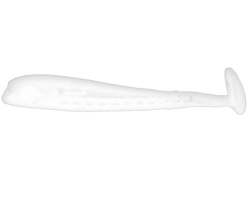 Мягкие приманки LureMax PINHEAD MINNOW 1,5''/3,5см, LSPM15-009 White UV (10 шт.)