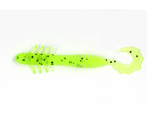 Мягк.приманки LureMax GOBLIN 80 мм''/8см, LSGB35-05-002 Lime pepper (5 шт.)