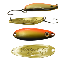 Блесна колеблющаяся LureMax Plankton-S, 40 мм, 5г.,122