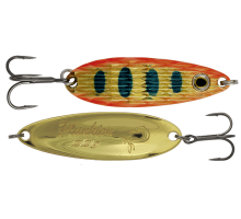 Блесна колеблющаяся LureMax Plankton 64мм., 18 г., 26, White eye