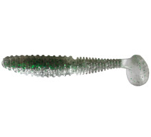 Мягк.приманки LureMax AYAME 4''/9,5см, LSA4-06-012 Pearl Shad (6 шт.)