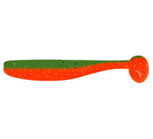 Мягк.приманки LureMax SLIM SHAD 4,5''/12,5см, LSSLS45-014 Tomato Green (1 шт.)