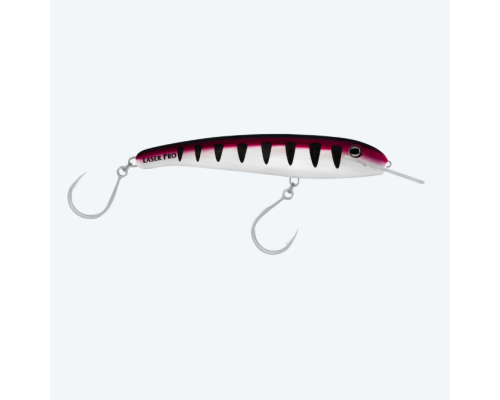 Воблер Halco LASER PRO 210XDD Crazy Deep # R15, 210 mm, 80 г.