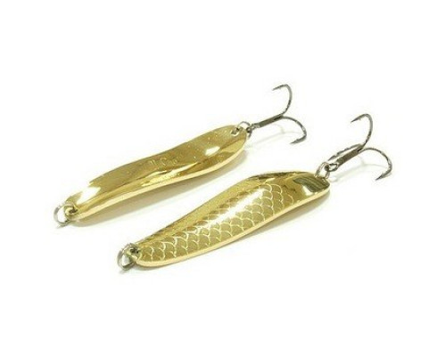 Блесна колеблющаяся Mister Cro УРАЛЬСКАЯ, 85/28 G