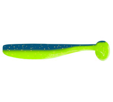 Мягк.приманки LureMax SLIM SHAD 4,5''/12,5см, LSSLS45-028 Blue Canary (1 шт.)