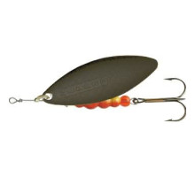 Блесна вращ. Mepps AGLIA LONG 5, Black