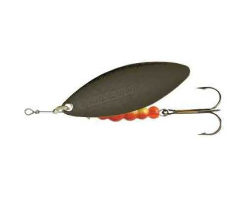 Блесна вращ. Mepps AGLIA LONG 5, Black