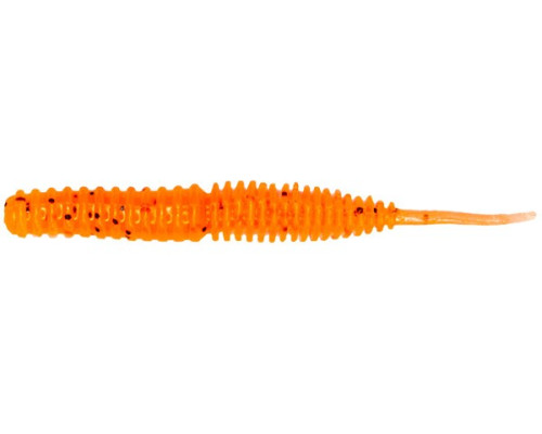Мягкие приманки LureMax ESMERALDA 4"/10см, LSES4-008 Fire Carrot (5 шт)
