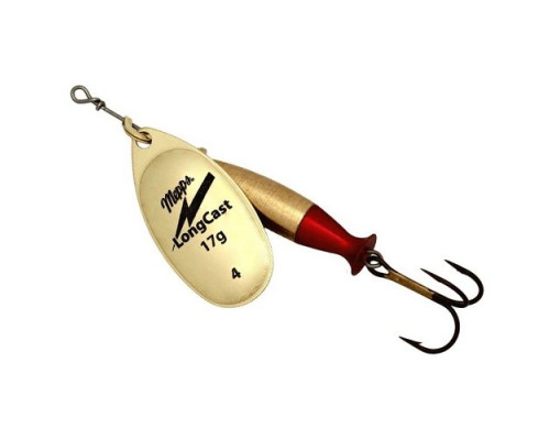 Блесна вращ. Mepps AGLIA LONG CAST, 5, G