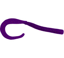 Мягк.приманки LureMax LOMBRIZA 4''/9,5см, LSL4-021 Deep Purple (1 шт.)