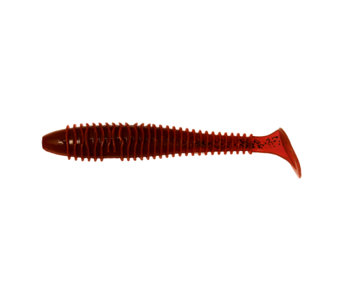 Мягк.приманки LureMax SEEKER 4''/10см, LSSK4-04-055 Orange Loсh (4 шт.)