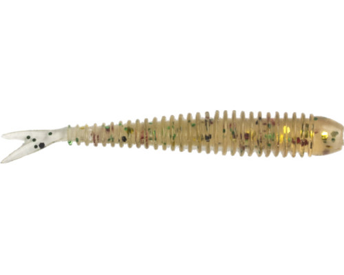 Мягк.приманки LureMax RIOTA 2''/5,5см, LSRT2-007 Ebimiso Oil (15 шт.)