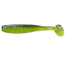 Мягк.приманки LureMax SLIM SHAD 4''/9,5см, LSSLS4-07-011 Smokey Mustard (1 шт.)