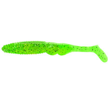 Мягк.приманки LureMax BUTCHER 4''/10см, LSB4-010 Avokado Green (10 шт.)