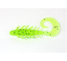 Мягкие приманки LureMax ZUMA 2''/5,5 см, 002 - Lime pepper (8шт)