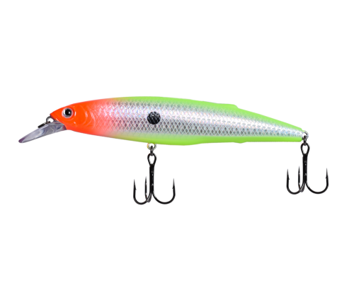 Воблер LureMax MACHETE 140FMR-291, 31 г., плавающий