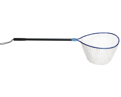 Подсачек ECOPRO 44*39, рукоятка 1,09 м, синий (A-060)