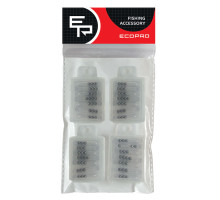 Капсулы шумящие ECOPRO L(5*26мм) 4*8шт(CAP-L)