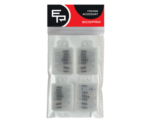 Капсулы шумящие ECOPRO M(5*21мм) 4*9шт(CAP-M)