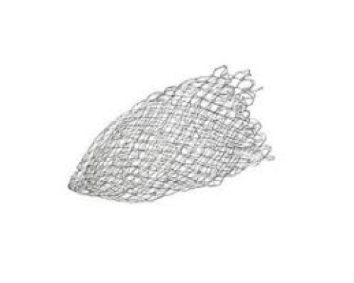Запасная сетка 70x70cm для подсачека ECOPRO (синяя)