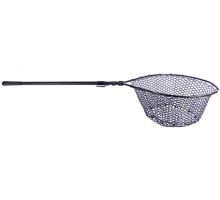 Подсачек ECOPRO 59*46, рукоятка 2,1 м, черный (EP-123)