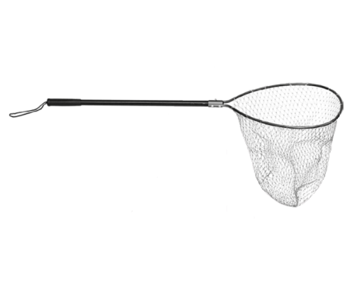 Подсачек ECOPRO 44*39, рукоятка 1,09 м, графит (EP-060-MF)