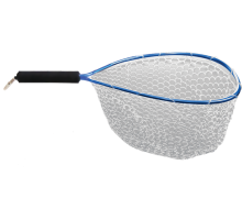Подсачек ECOPRO 38*30, без рукояти, синий (А-068-D)