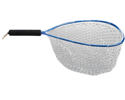 Подсачек ECOPRO 38*30, без рукояти, синий (А-068-D)