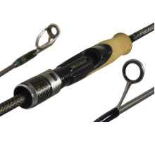 Удилище спиннинговое Maximus LEGEND ULTRAS 20UL 2,0m 1-7g