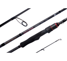 Удилище спиннинговое Maximus BLACK WIDOW -X Heavy Jig 24MH 2,4m 15-45g