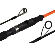 Удилище спиннинговое Maximus AXIOM 24UL 2,4m 1-8g