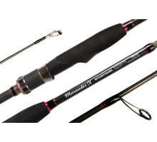 Удилище спиннинговое Maximus MARAUDER-X 664ML 5-21g (travel)